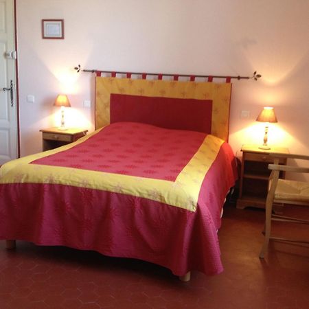 Bed and Breakfast Mas La Cigaliere Venasque Zewnętrze zdjęcie