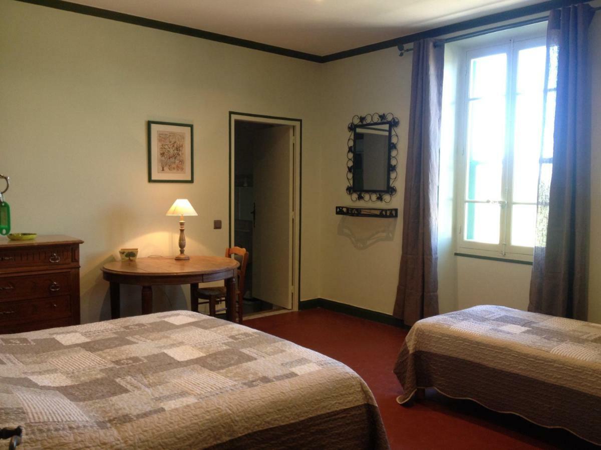Bed and Breakfast Mas La Cigaliere Venasque Zewnętrze zdjęcie